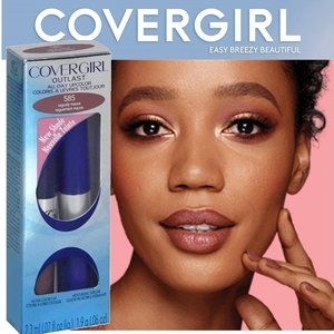 COVERGIRL Outlast All-Day Lip Color w/Moisturizing Topcoat  💋  RETIRED COLOR!!